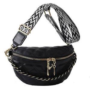 lot 8478 image: Gloserin Small Crossbody Sling Bag for Women Luxury Faux Leather Shoulder Bag With with Adjustable Strap (Black)