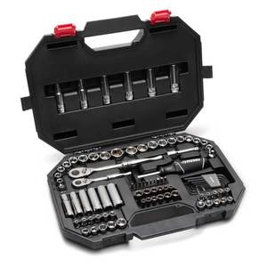 lot 9891 image: Husky 94 Piece Mechanics Tool Set