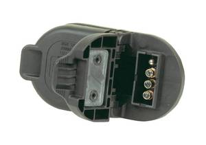 lot 10251 image: Hopkins Towing Solutions 40974 Multi-Tow 7 Blade and 4 Flat Connector (Packaging may vary),3.25 x 3.88 x 6.88,grey