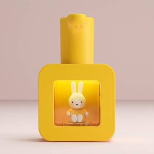 lot 10292 image: Miffy Automatic Hand Soap Dispenser (Yellow)