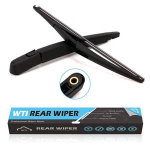 lot 10306 image: WTI Rear Wiper Arm Blade Set Compatible With Mercedes-Benz ML-Class W164 2006-2011  Compatible With Mercedes-Benz M-Class GLE-Class W166 2012-2019 New Rear Windshield Window Wiper Kits Assembly