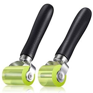 lot 10316 image: Facmogu 2 Size Car Sound Deadening Roller, Automotive Car Audio Sound Deadener Application Rolling Wheel, Noise Insulation Roller Seam Roller for Noise Filter Application Heat Abatement Mat Wallpaper