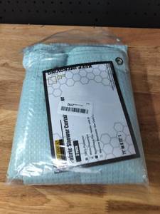 lot 10319 image: Fabric Shower Curtain Or Liner 71in W X 72in L