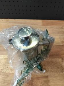lot 10328 image: Silver Coffee Press