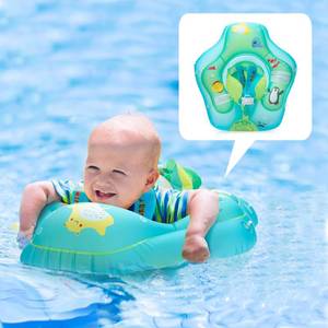 lot 10386 image: Mr. Pen- Inflatable Baby Swim Float, for Ages 6-30 Months, Blue, Waist Ring Inflatable Baby Pool Float, Infant Swim Float, Baby Pool Toys, Infant Floats for Pool, Baby Swimming Float