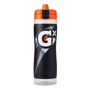lot 10388 image: Gatorade Gx Bottle , Black, 30oz