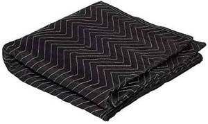 lot 10399 image: Moving Blanket Heavy Duty 40x 72 Moving Pads for Furniture Protection Quilted Packing Shipping Blankets Moving Supplies