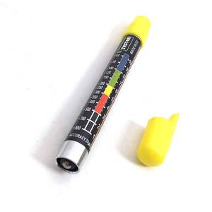 lot 10411 image: Paint Thickness Gauge,Paint Coating Tester, Car Body Damage Detector,Crash-Test Check, Car Paint Inspection,Water Resistant, Great to Have When Shopping for Used car(Size17.8x7.2x1.7cm)
