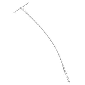 lot 10431 image: AIWFL Packing Extractor Set Stainless Steel Packing Tool Set Flexible Packing Hook Sets 10-12 Inch Length, for Packing Sizes 18 & up