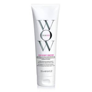 lot 10445 image: COLOR WOW Color Security Conditioner for Normal to Thick Hair �� Rich hydration for thick, coarse, curly hair  Detangles, nourishes  adds shine with Avocado Oil Color safe  Heat protection