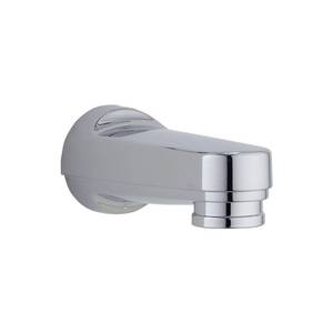 lot 10455 image: Delta Faucet RP17453 TUB SPOUT, One Size, Chrome