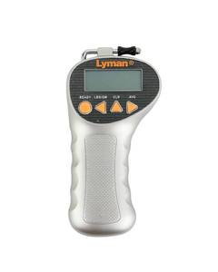 lot 10466 image: Lyman 7832248 Electronic Digital Trigger Pull Gauge,Multi