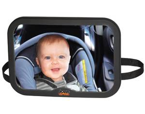 lot 11850 image: Jolly Jumper Drivers Baby Mirror 360 Degree View