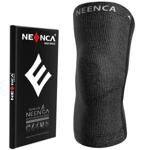 lot 12105 image: NEENCA Knee Compression Sleeve �� Knee Brace for Women Men, Knee Pain Joint Pain Relief, Swelling, Inflammation, Circulation