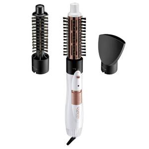 lot 12112 image: Conair Double Ceramic 3-in-1 Hot Air Brush, Dry as You Style