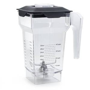 lot 12120 image: 75 oz Container Pitcher Jar for Blendtec Blenders (Compatible with all consumer models)