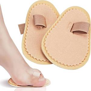 lot 12125 image: BBTO 12 Pcs Budin Toe Splint Hammer Toe Straightener Support for Men Women