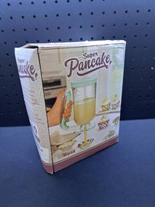 lot 12164 image: Best Super Pancake Batter Dispenser