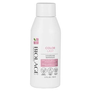 lot 12283 image: Biolage Color Last Conditioner  Color Safe Conditioner  Helps Maintain Depth & Shine  For Color-Treated Hair  Paraben & Silicone-Free  Vegan�� Cruelty Free  1.7 Fl. Oz