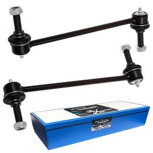 lot 4006 image: TUCAREST Front Stabilizer Sway Bar Link K750616 K750617 (Pair) Compatible With Fo-rd 2011-2019 Explorer,2013-2019 Police Interceptor Utility # GB5Z5K483A BB5Z5K484A