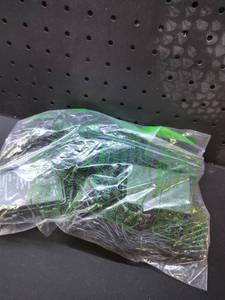 lot 4049 image: Christmas lights four pack