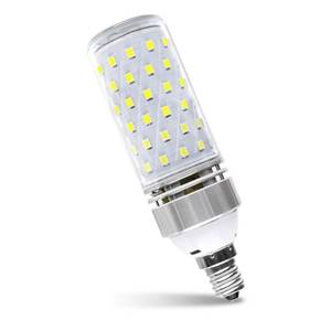 lot 4449 image: Super Bright E12 LED Bulb, 16W 1500LM Light Bulbs, Natural White 4000K LED Lights Bulbs, CRI80, 120W Incandescent Bulb Equivalent, E12 Base Non-Dimmable, Suit for Ceiling Fan, Chandelier, Pack of 1
