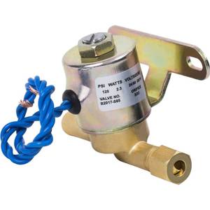 lot 4468 image: BlueStars B2015-S85 B2017-S85 4040 24V Humidifier Solenoid Valve Replacement - Compatible with Aprilaire Humidifiers 24V 2.3W 60Hz Models 220 224 400 400M 440 500 600 600M 700