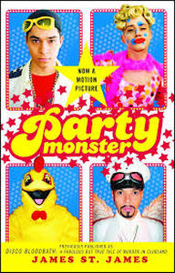 lot 4028 image: Party Monster A Fabulous But True Tale of Murder in Clubland