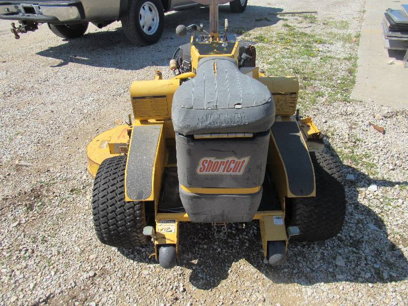 Hustler ShortCut 1500 60" Mower Trailers, Boats, Vehicles, Material
