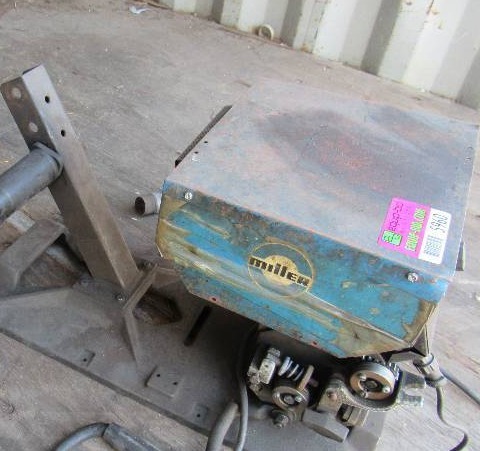 lot 5960 image: Miller Wire Feed S-52E