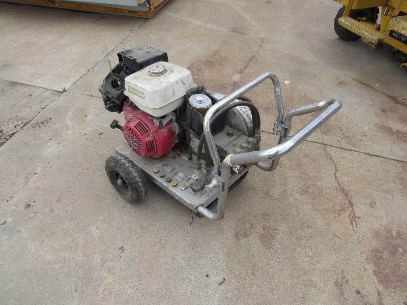 Water Shotgun Power Washer by Simpson 
