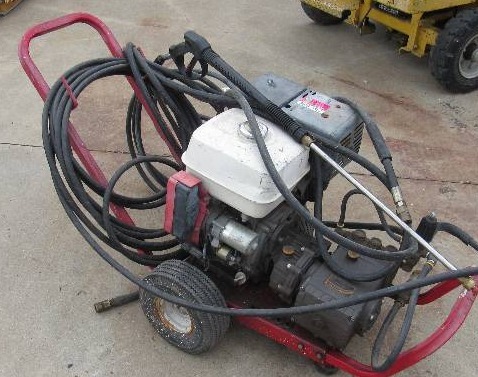 lot 5982 image: Honda Power Washer