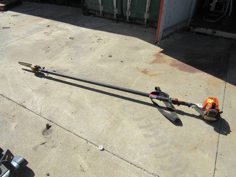 lot 8349 image: Stihl Pro Series - Gas Pole Pruner