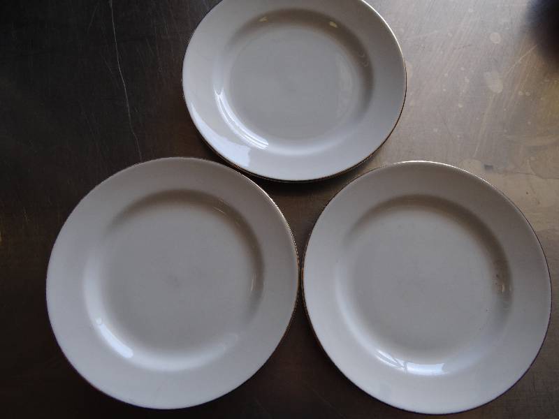 lot 2089 image: Steelite International 6.5 Plates (171)