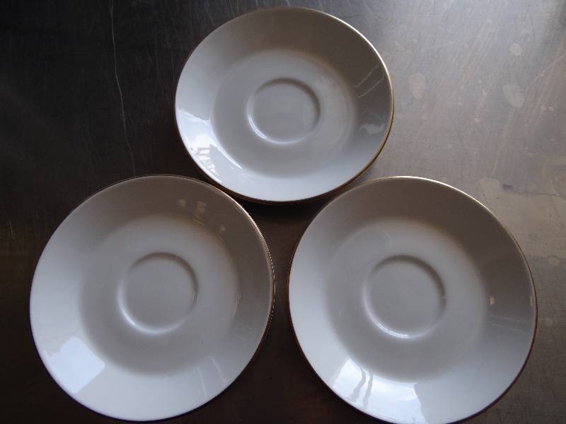 lot 2098 image: Steelite International 6 Coffee Saucer (192)