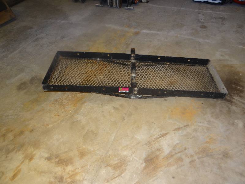 lot 8401 image: Hitch Haul Hitch Mount