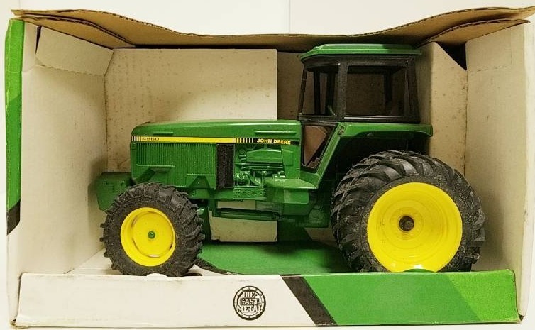 john deere 4960 toy tractor