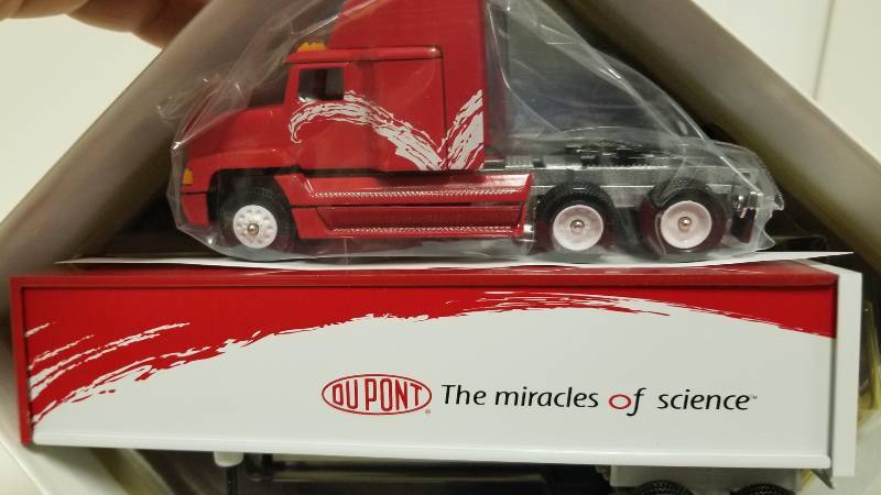 rare winross trucks