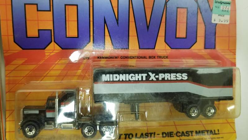 11 Matchbox Super Convoy / Super Rigs / Premiere and convoy