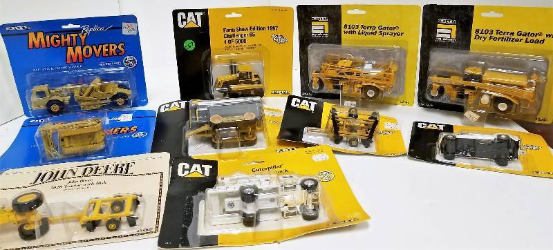 lot 1108 image: CAT Caterpillar 164 Construction   rare limited edition and more