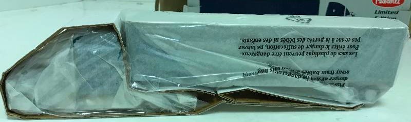 lot 1247 image: Liberty Peterbuilt Limited Edition 379 Semi wlockable Coin Bank, 164 scale, See Pix for detail, NIB