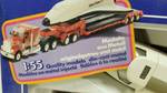 2 items, 1 ea. Siku 4016 Semi/Low Loader w/Space Shuttle, Die Cast