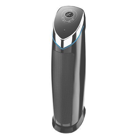 lot 3366 image: GermGuardian Air Purifier with HEPA Pet Pure Filter UV-C Removes Pet Dander 915 Sq. ft AC5250PT - Retail $130.00