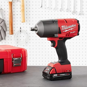 lot 2671 image: Milwaukee 2767-20 M18 Fuel 12-inch high torque impact wrench - Retail $380.00