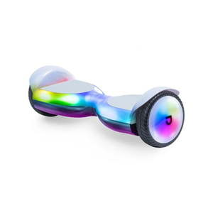 lot 2676 image: Jetson Plasma X Lava Tech Hoverboard - Retail $148.00