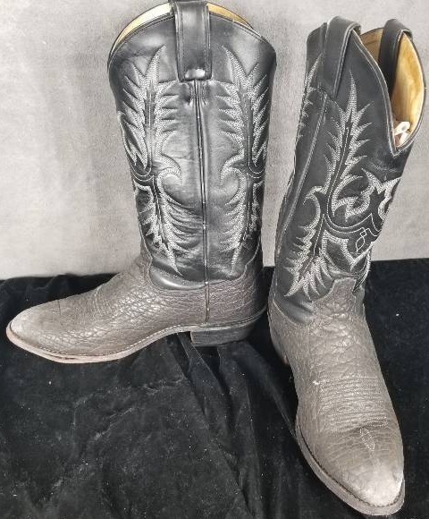 Tony Lama Cowboy Boot Sneaker Teny Lama Shoes sold at auction on 20th  February