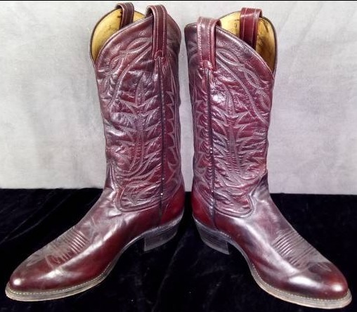 Tony Lama Cowboy Boot Sneaker Teny Lama Shoes sold at auction on 20th  February