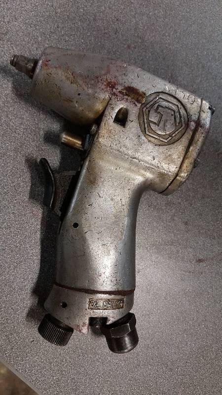 lot 1033 image: 14 drive Matco air impact