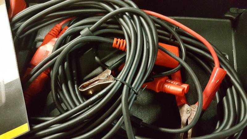 lot 1061 image: Power Probe III ciruit testing kit ready to go to work for you