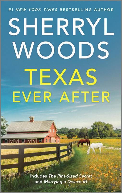 lot 4638 image: Texas Ever After by Sheryl Woods